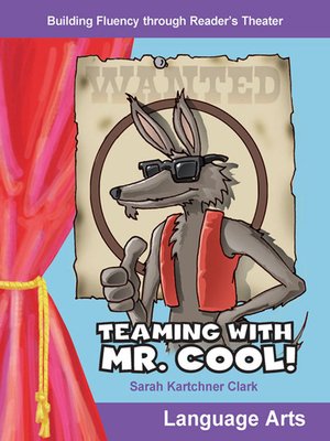 cover image of Teaming with Mr. Cool!